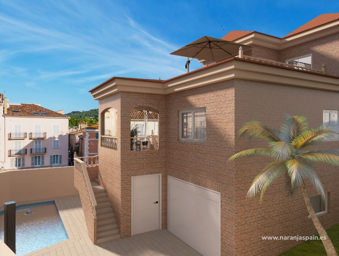 Obra Nueva - Villa - Ciudad Quesada - La Marquesa Golf