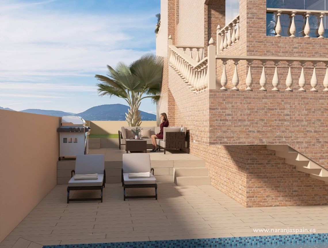 Obra Nueva - Villa - Ciudad Quesada - La Marquesa Golf