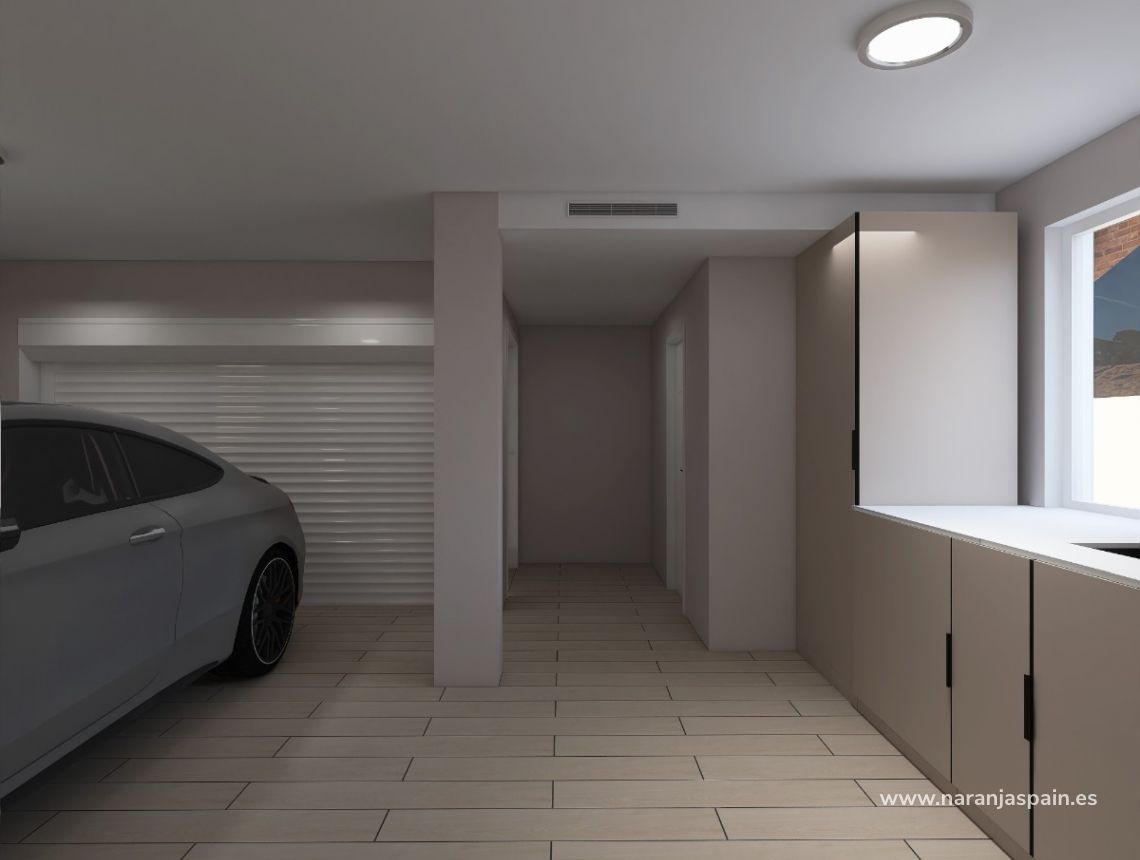 Obra Nueva - Villa - Ciudad Quesada - La Marquesa Golf