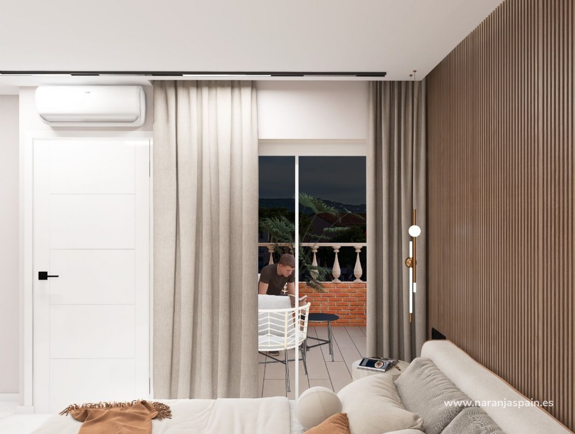 Obra Nueva - Villa - Ciudad Quesada - La Marquesa Golf