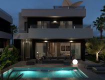 Obra Nueva - Villa - Ciudad Quesada - Lo Marabú