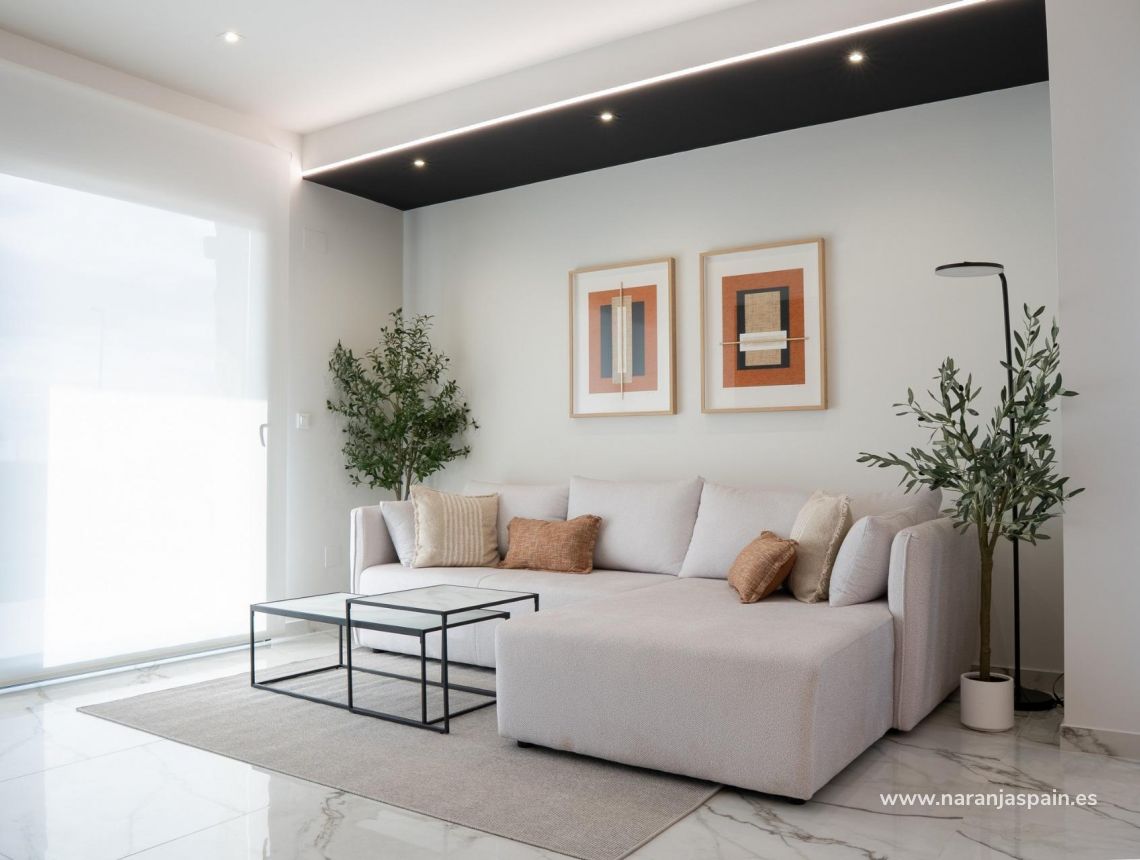 Obra Nueva - Villa - Ciudad Quesada - Lo Marabú