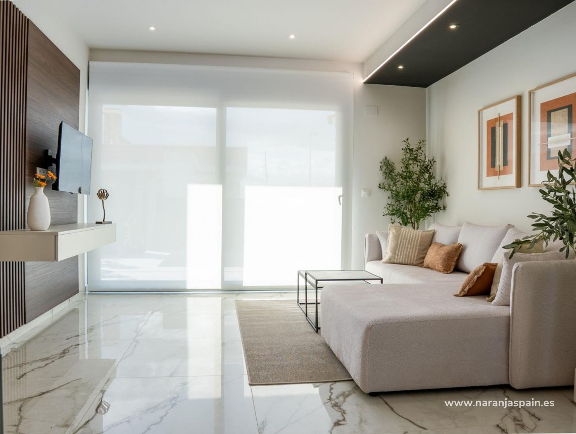 Obra Nueva - Villa - Ciudad Quesada - Lo Marabú