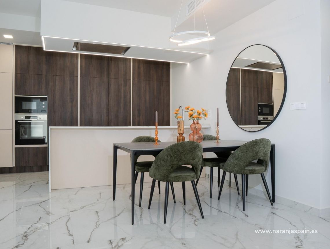 Obra Nueva - Villa - Ciudad Quesada - Lo Marabú