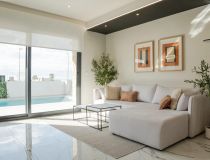 Obra Nueva - Villa - Ciudad Quesada - Lo Marabú