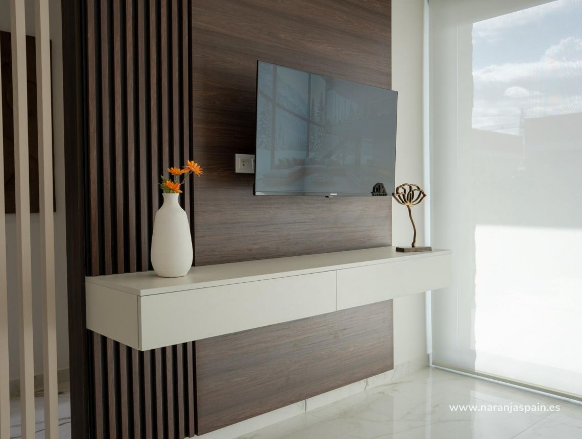 Obra Nueva - Villa - Ciudad Quesada - Lo Marabú