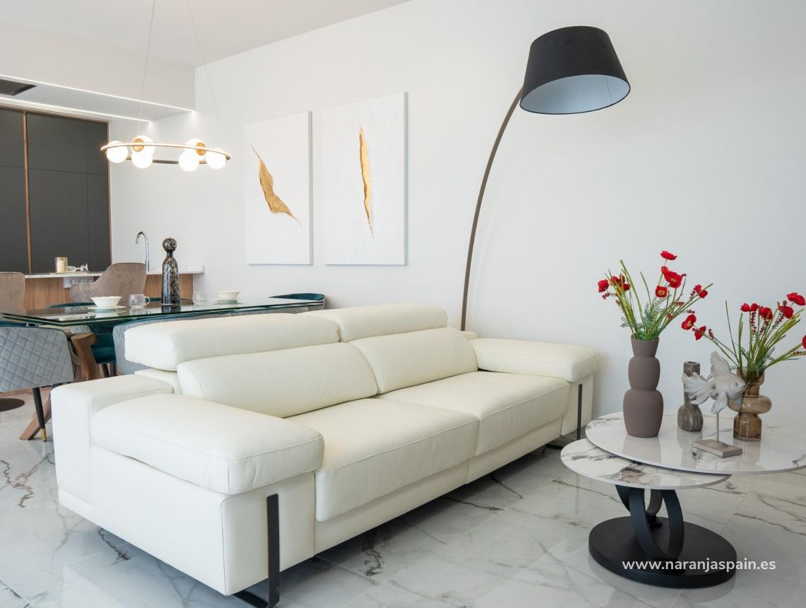 Obra Nueva - Villa - Ciudad Quesada - Lo Marabú