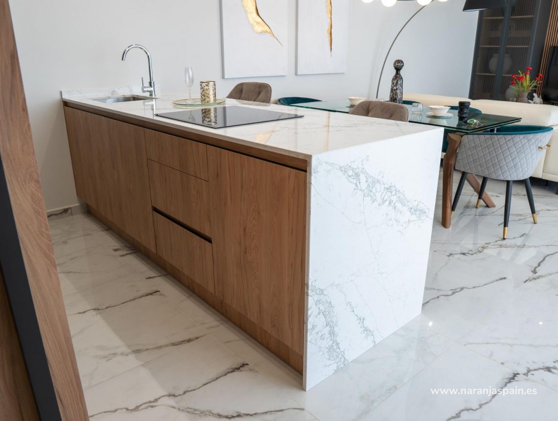 Obra Nueva - Villa - Ciudad Quesada - Lo Marabú