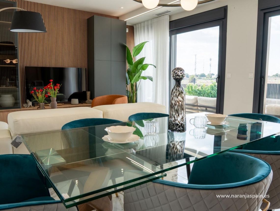 Obra Nueva - Villa - Ciudad Quesada - Lo Marabú