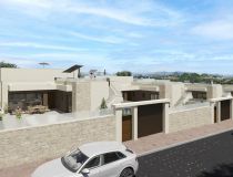 Obra Nueva - Villa - Ciudad quesada - Pueblo Lucero