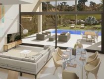 Obra Nueva - Villa - Cuevas Del Almanzora - Desert Spring Golf