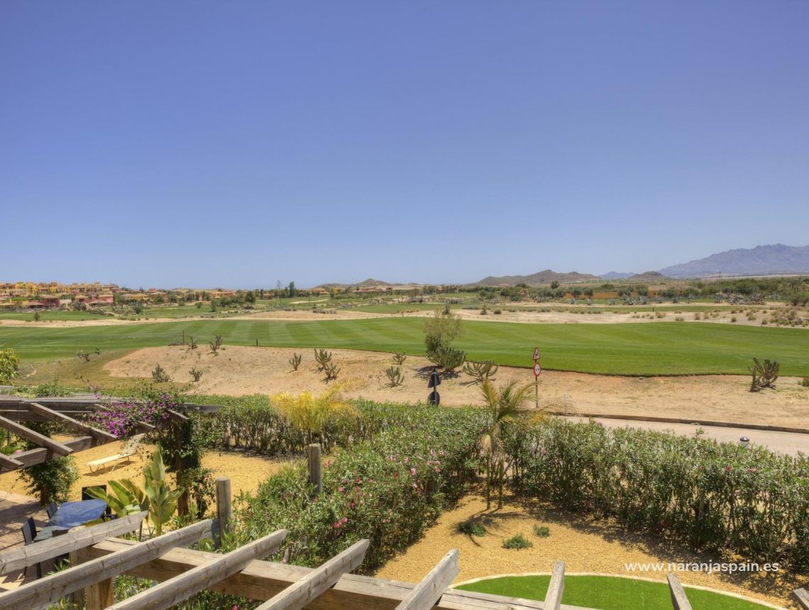 Obra Nueva - Villa - Cuevas Del Almanzora - Desert Spring Golf