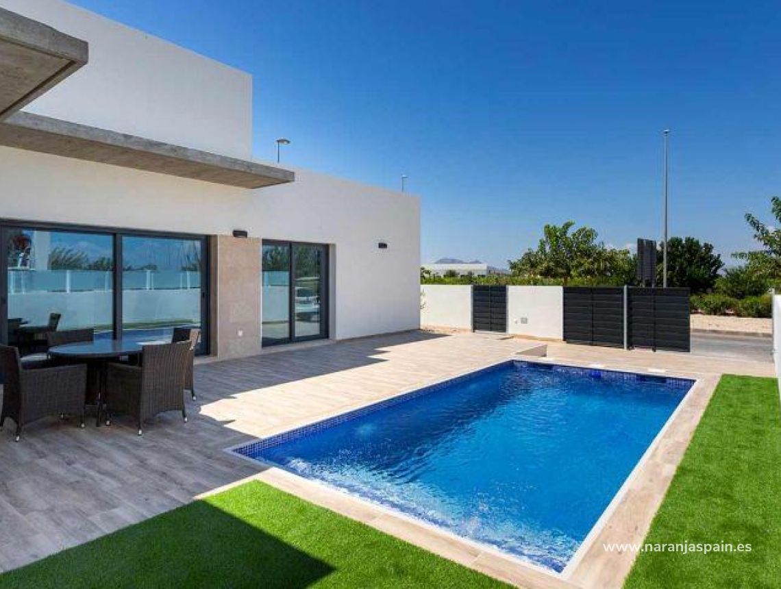 Obra Nueva - Villa - Daya Nueva - Centro