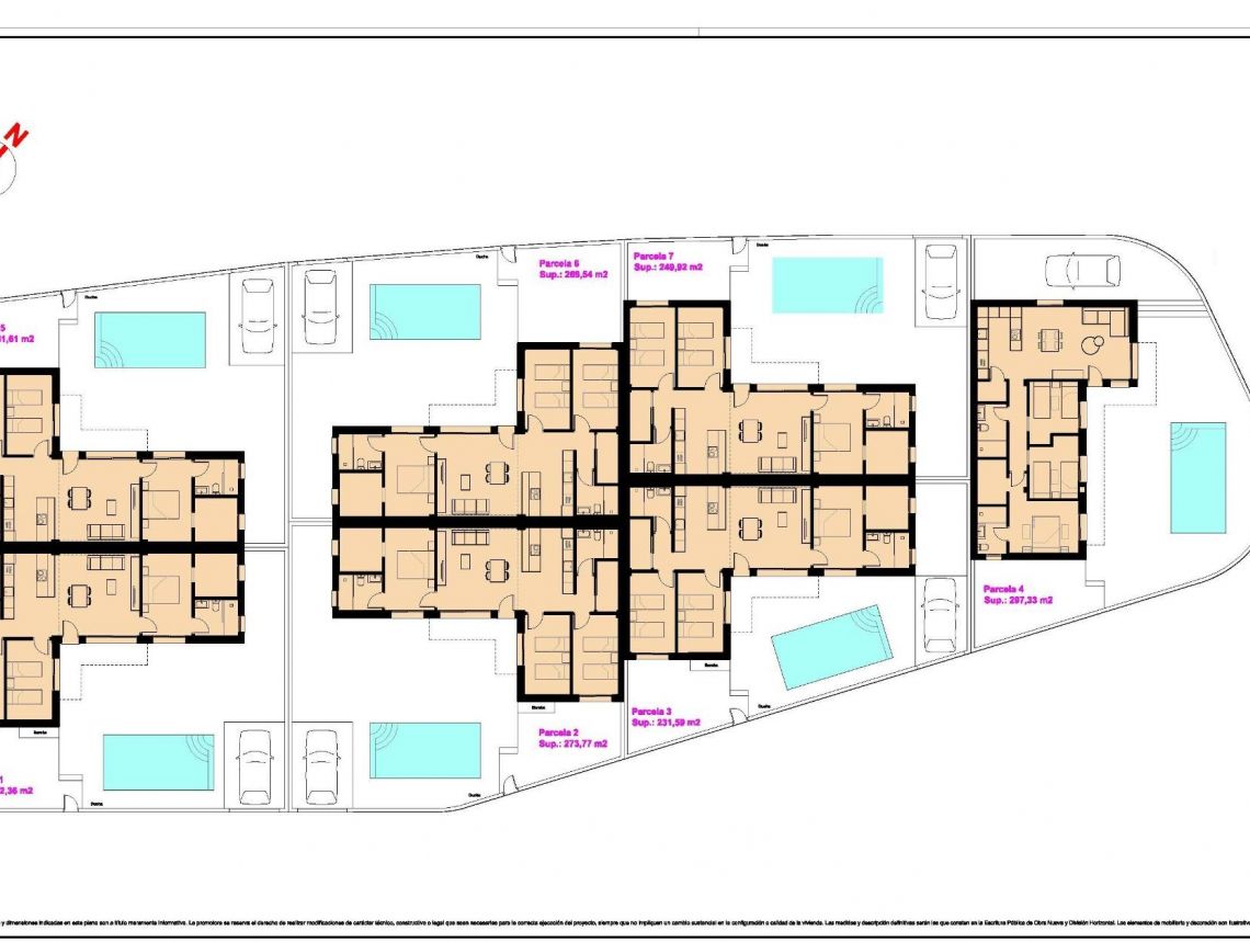 Obra Nueva - Villa - Daya Nueva - Centro