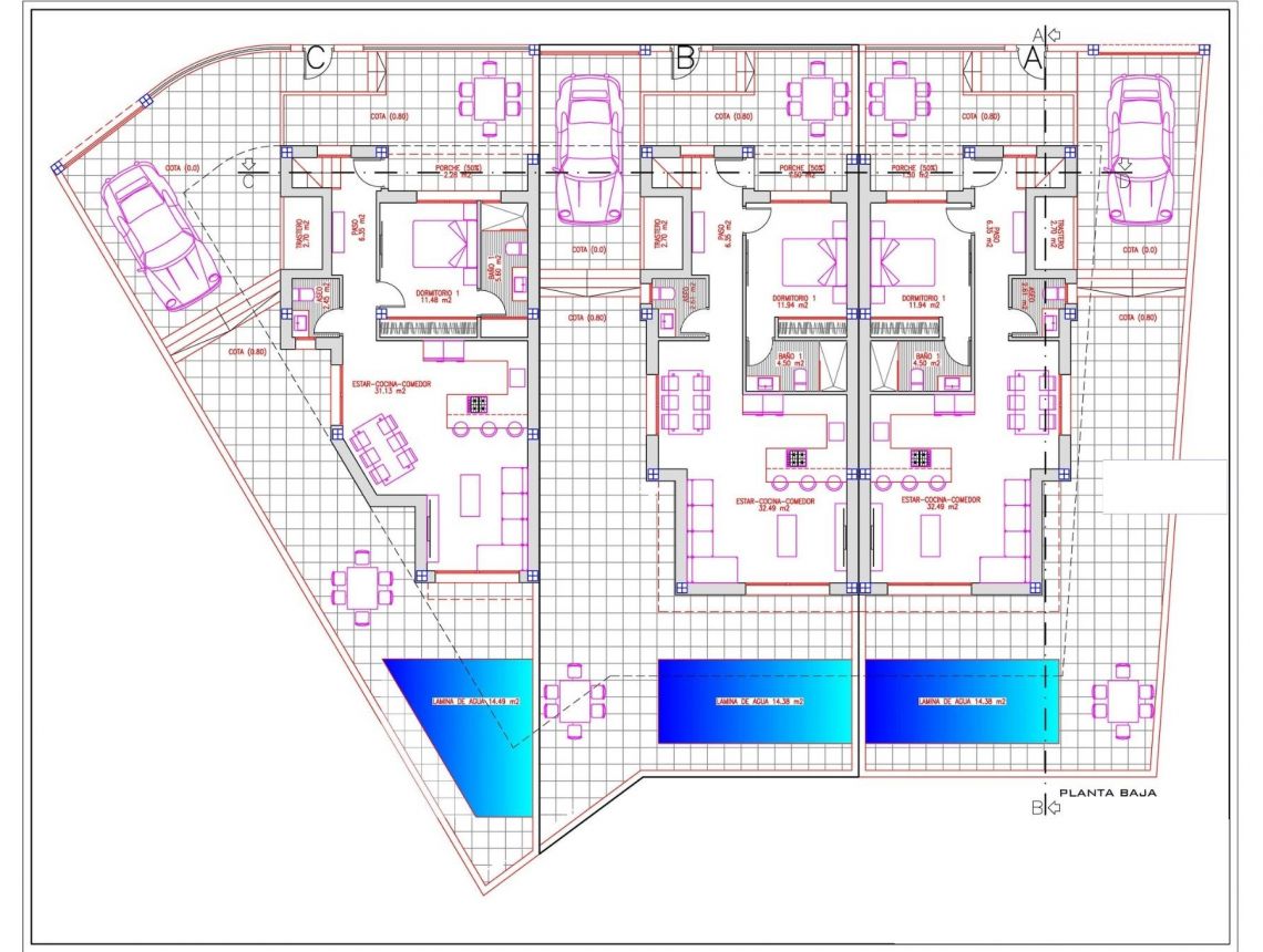 Obra Nueva - Villa - Daya Nueva - Pueblo