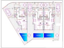 Obra Nueva - Villa - Daya Nueva - Pueblo