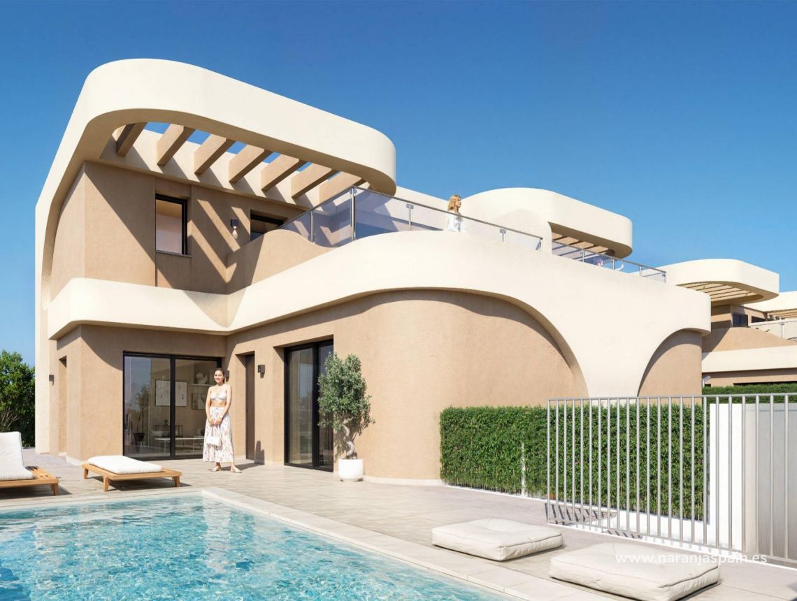 Obra Nueva - Villa - Daya Nueva - Pueblo