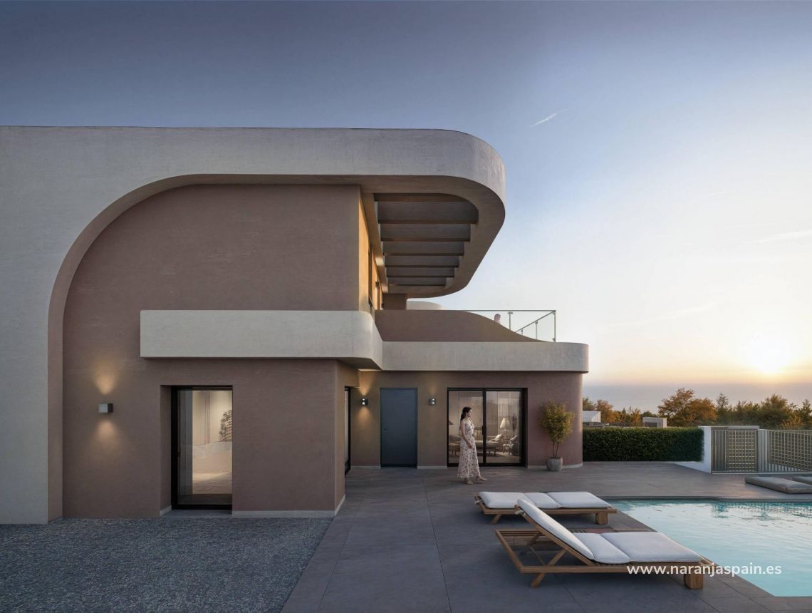 Obra Nueva - Villa - Daya Nueva - Pueblo