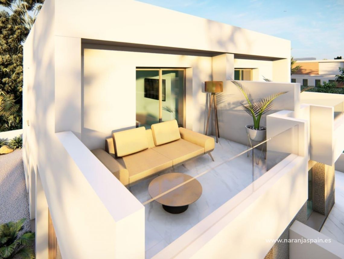 Obra Nueva - Villa - Daya Nueva - Pueblo