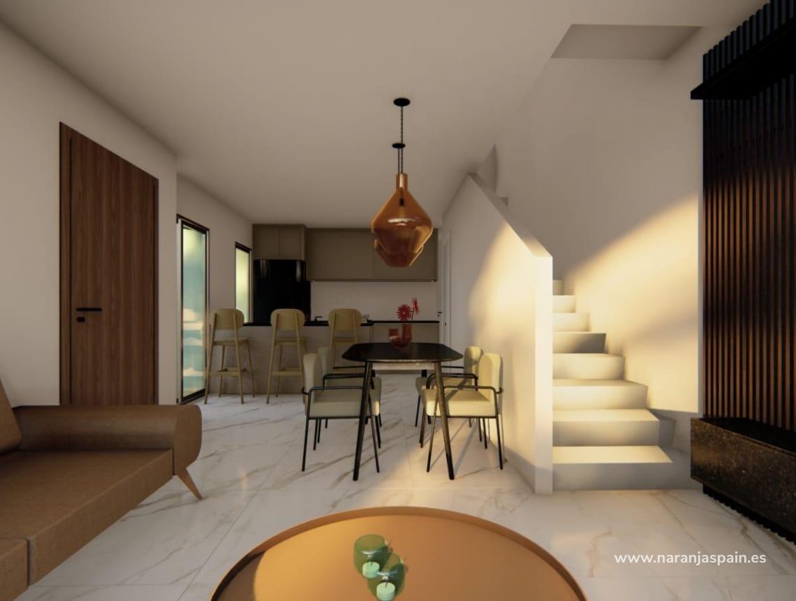 Obra Nueva - Villa - Daya Nueva - Pueblo