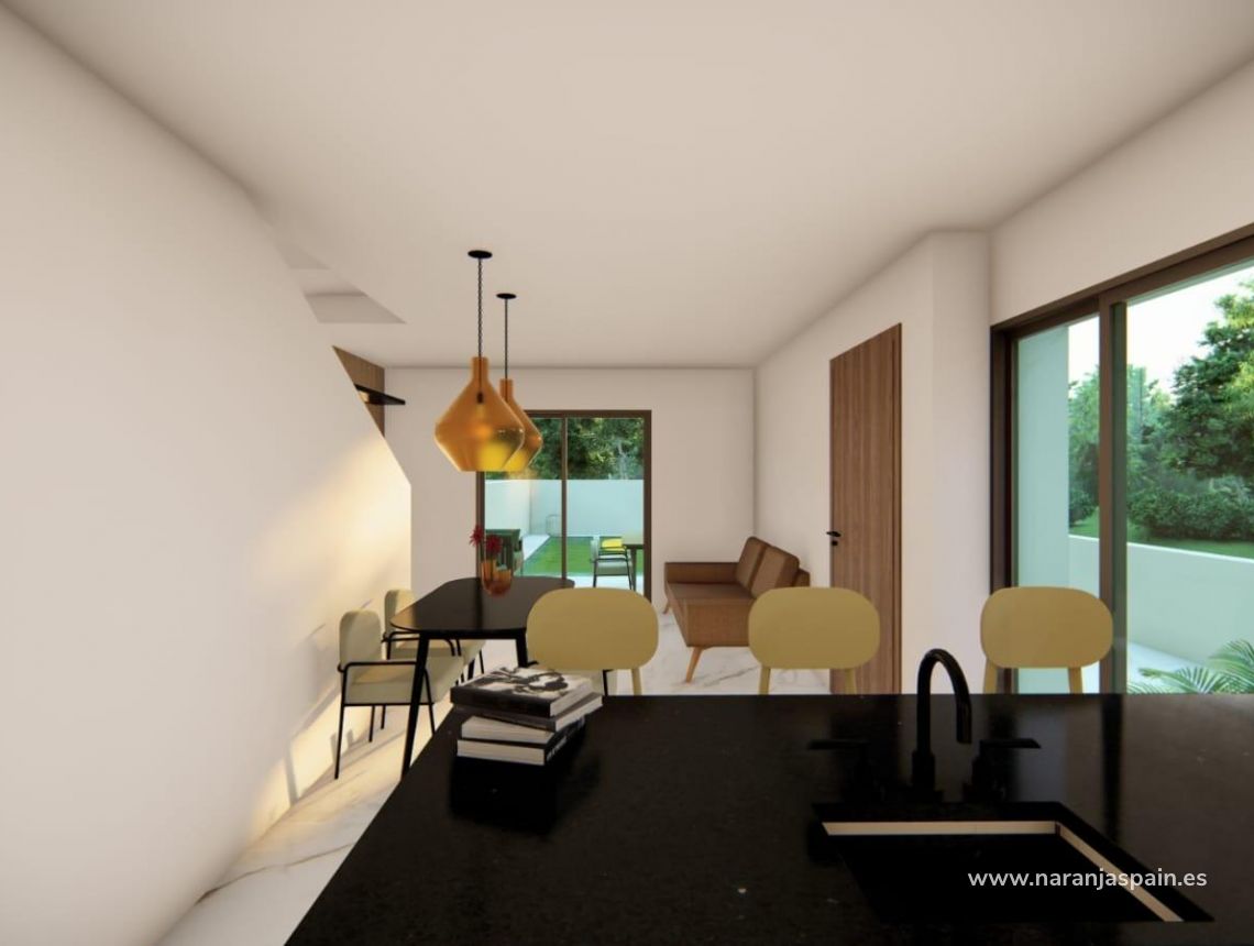 Obra Nueva - Villa - Daya Nueva - Pueblo