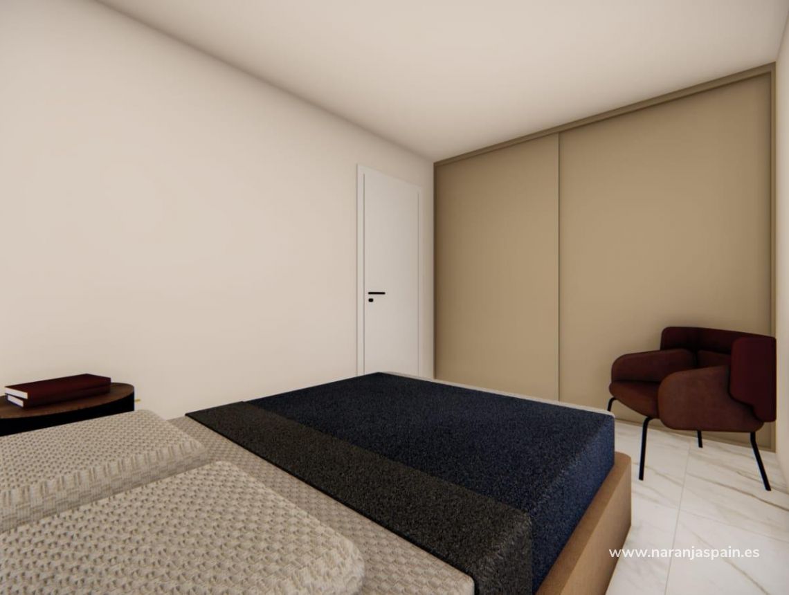 Obra Nueva - Villa - Daya Nueva - Pueblo