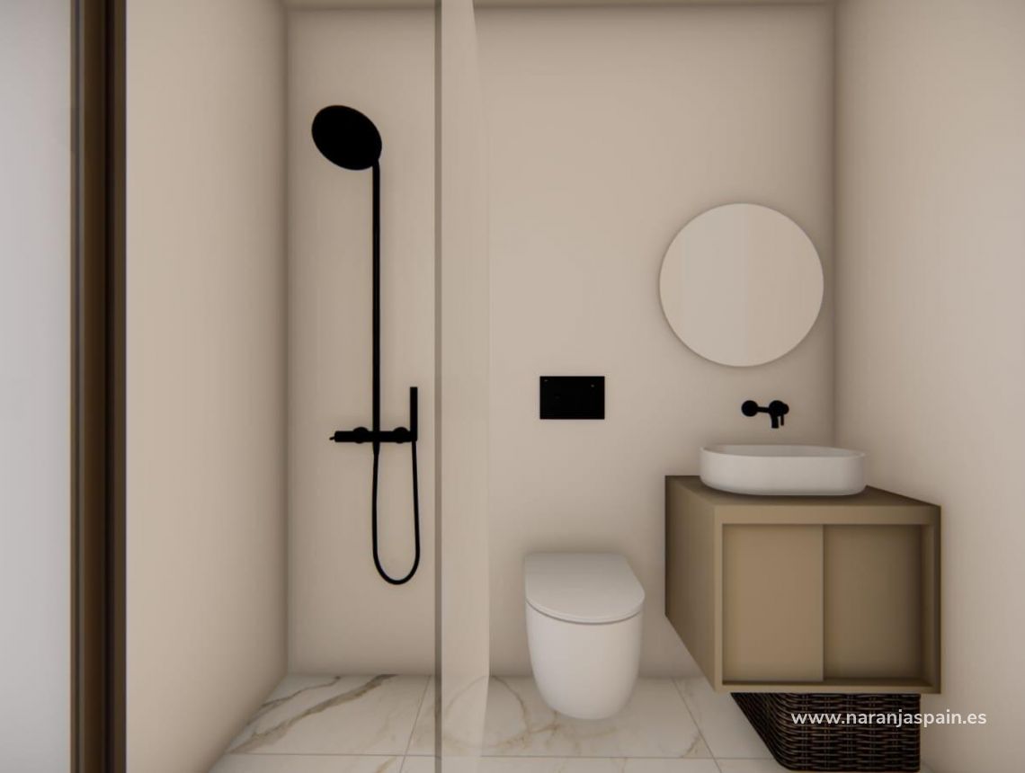 Obra Nueva - Villa - Daya Nueva - Pueblo