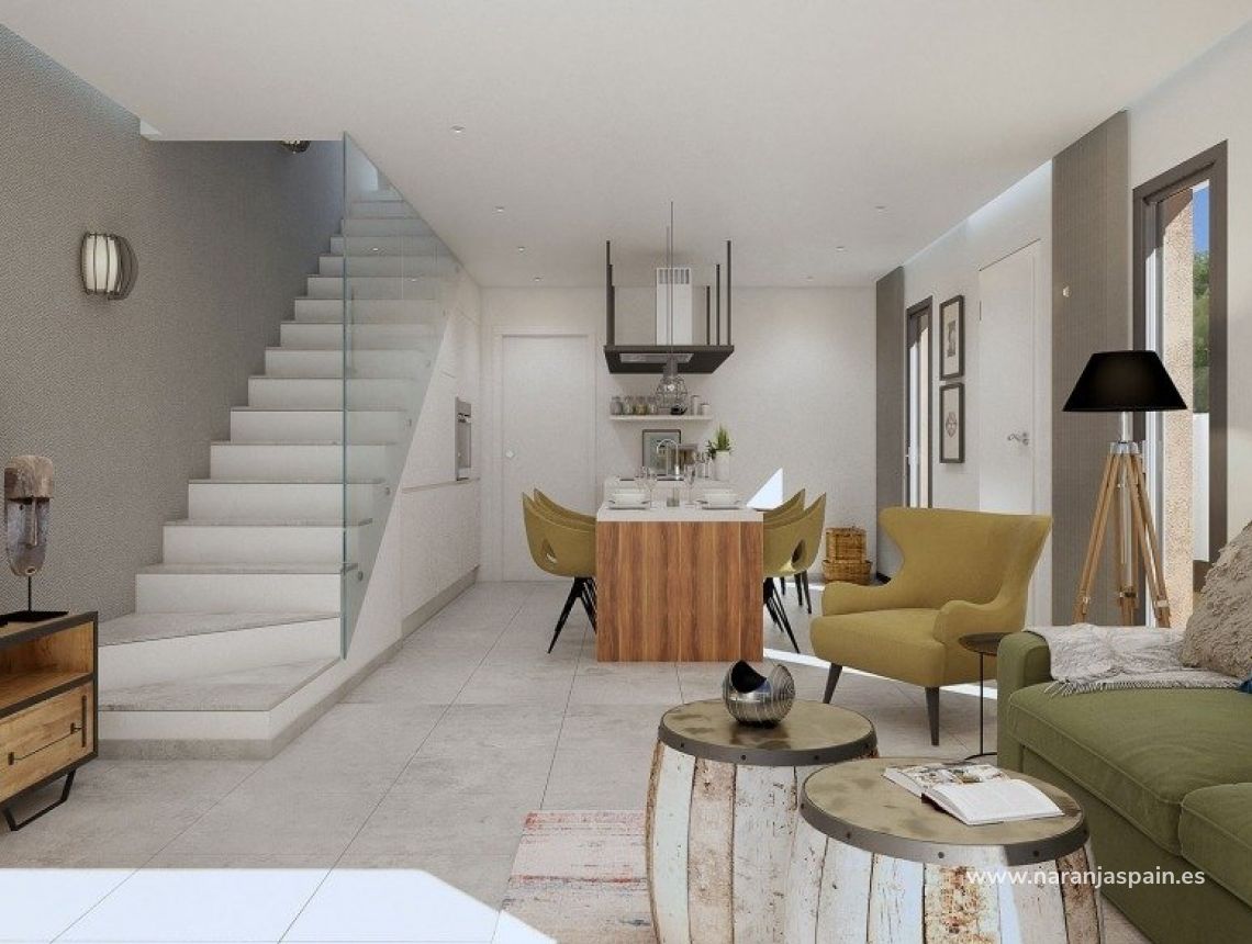 Obra Nueva - Villa - Daya Nueva