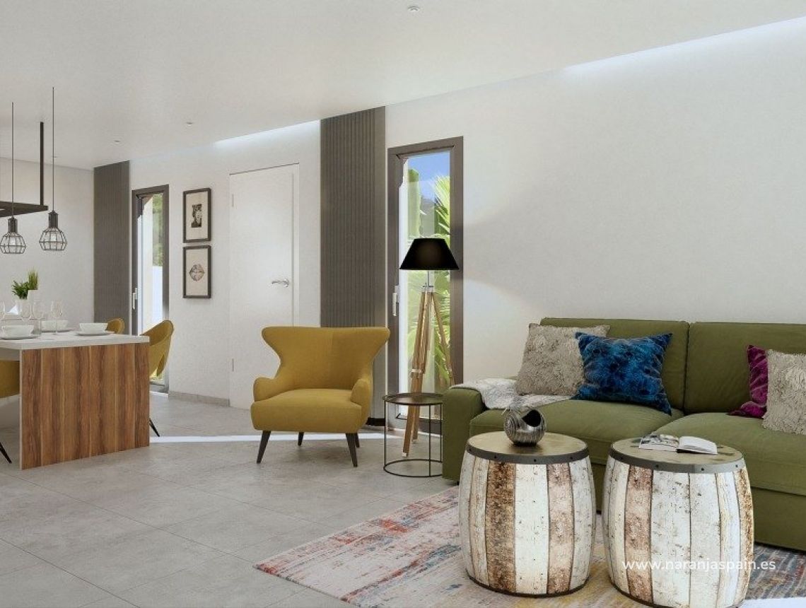 Obra Nueva - Villa - Daya Nueva