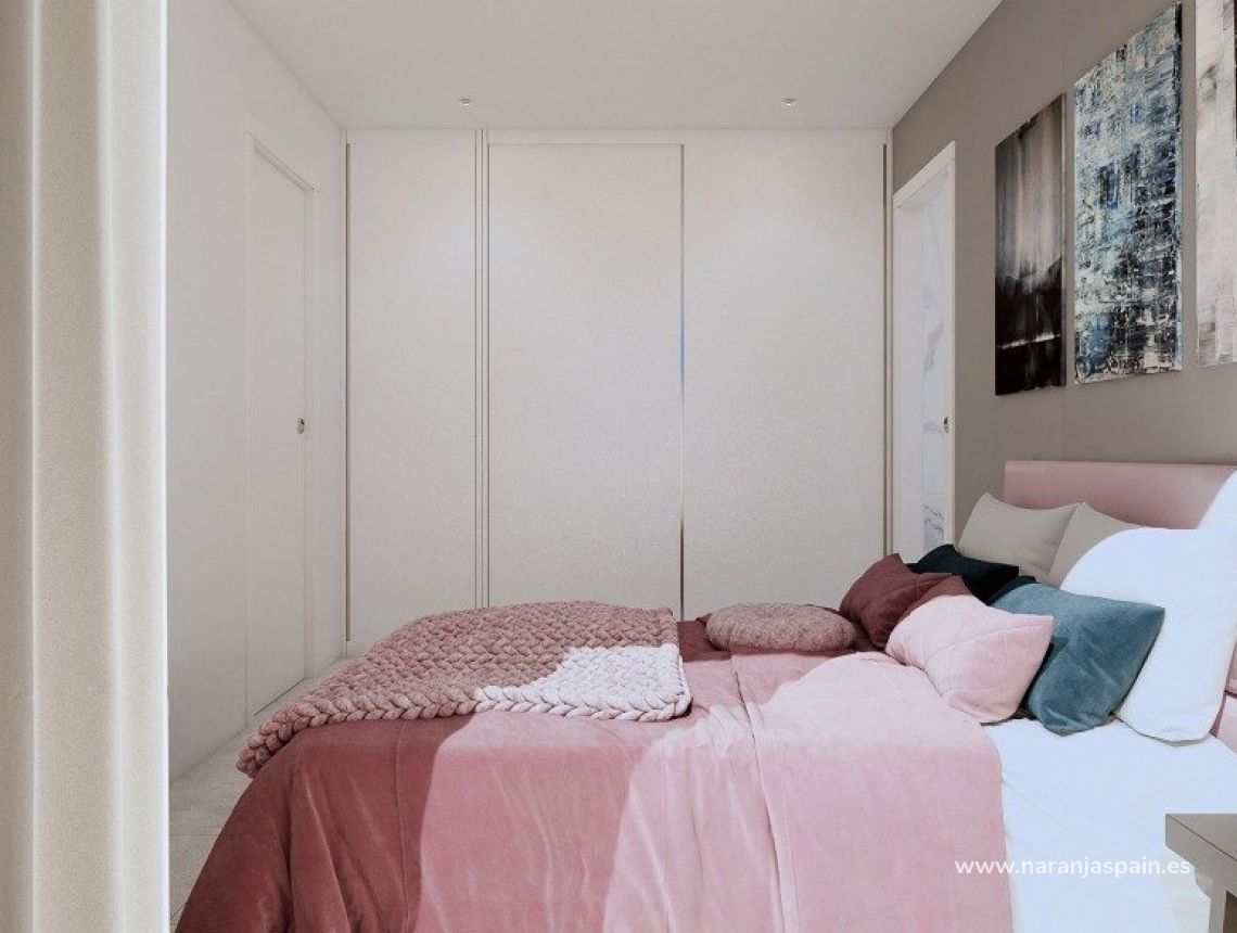 Obra Nueva - Villa - Daya Nueva