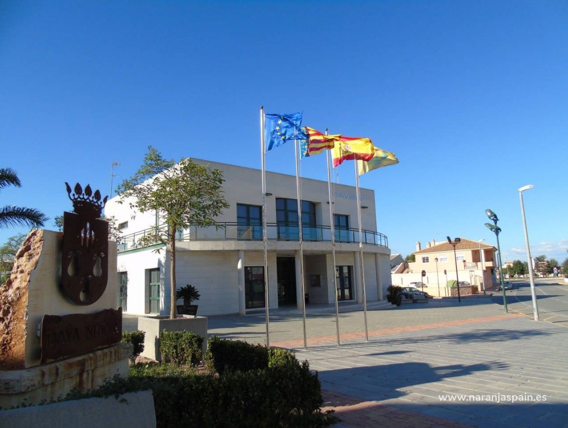 Obra Nueva - Villa - Daya Nueva