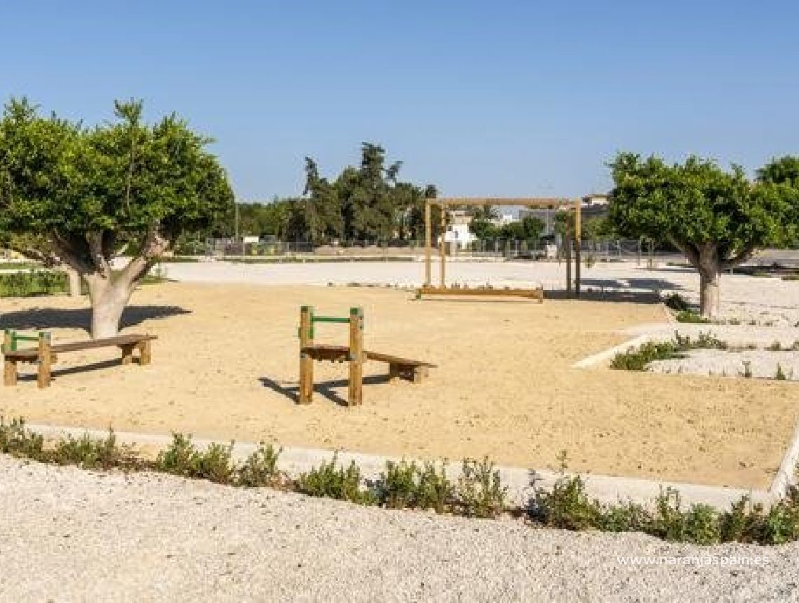 Obra Nueva - Villa - Daya Nueva