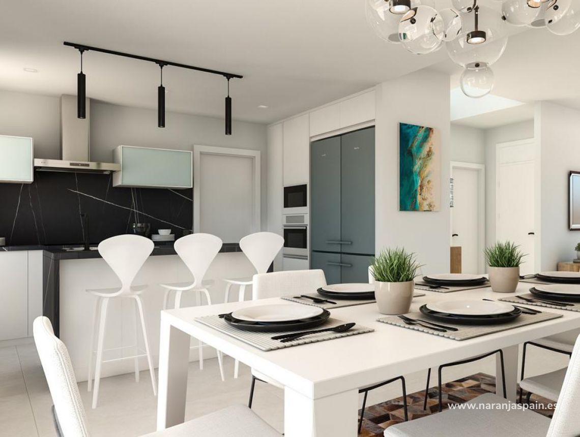 Obra Nueva - Villa - Denia - Tossal Gros