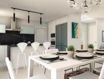 Obra Nueva - Villa - Denia - Tossal Gros