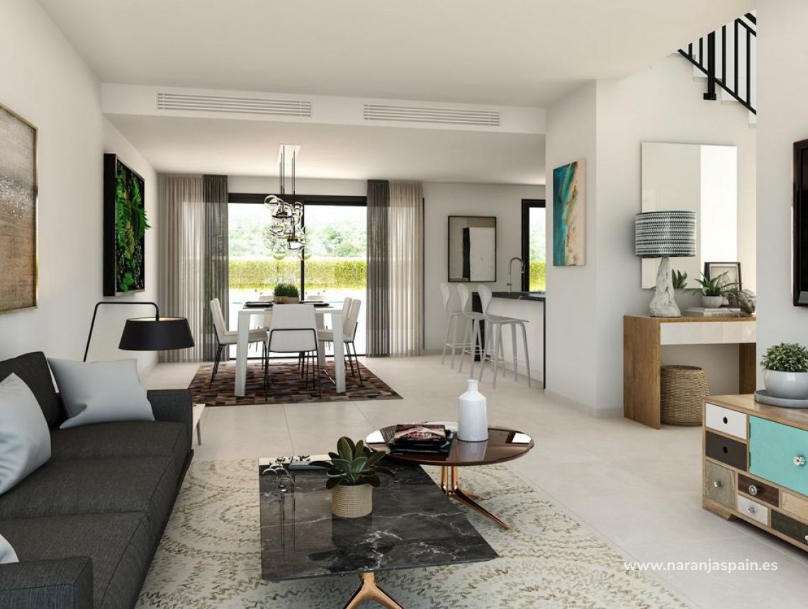 Obra Nueva - Villa - Denia - Tossal Gros