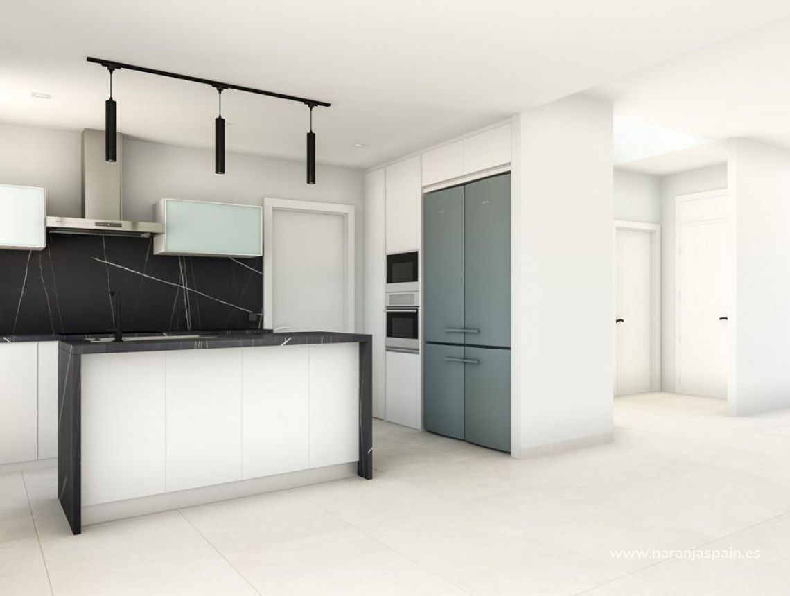 Obra Nueva - Villa - Denia - Tossal Gros