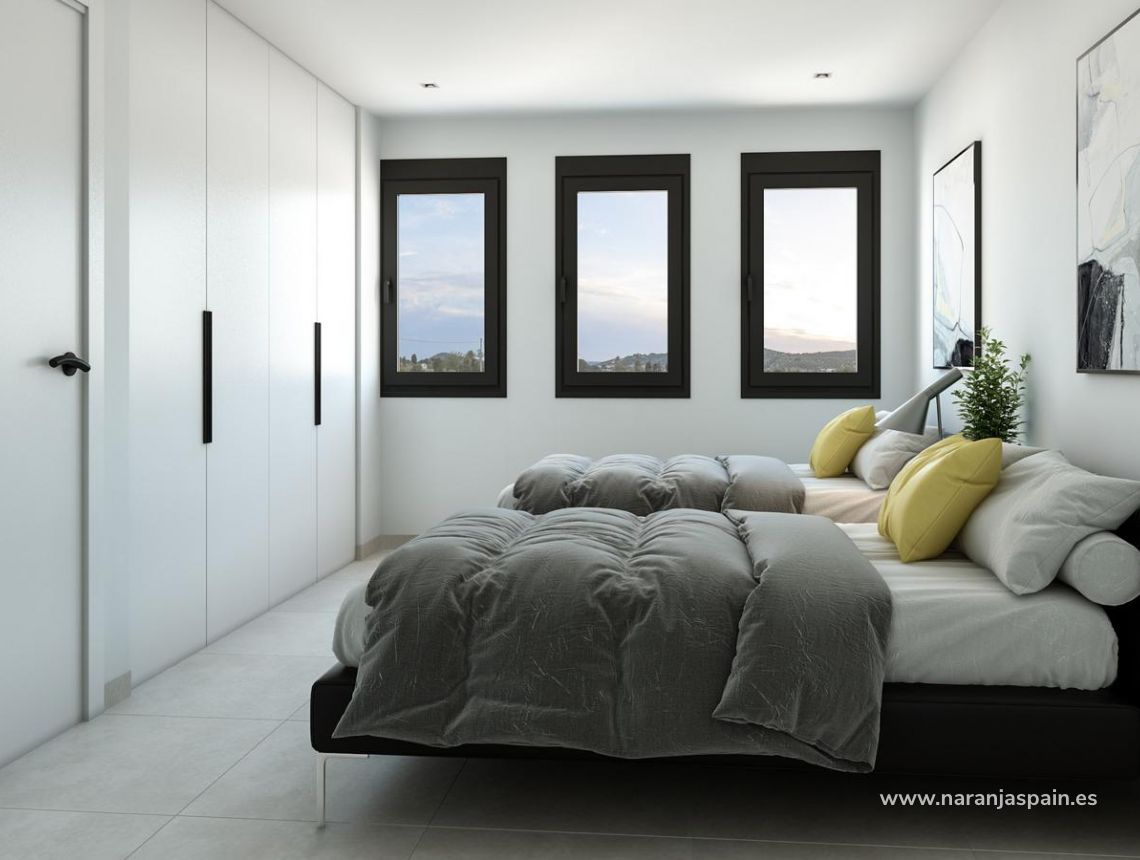 Obra Nueva - Villa - Denia - Tossal Gros