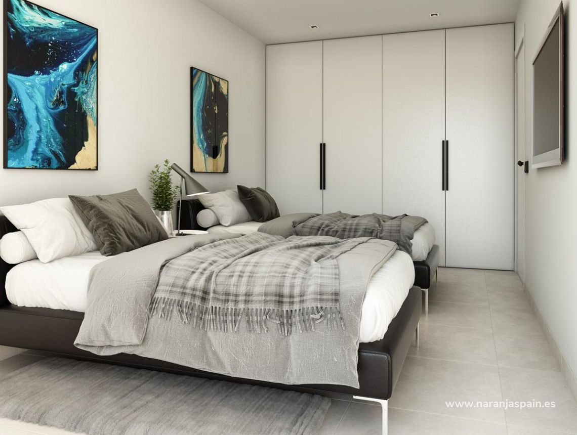 Obra Nueva - Villa - Denia - Tossal Gros