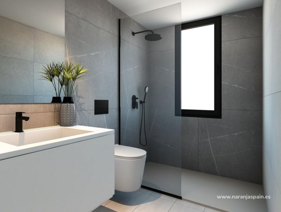 Obra Nueva - Villa - Denia - Tossal Gros