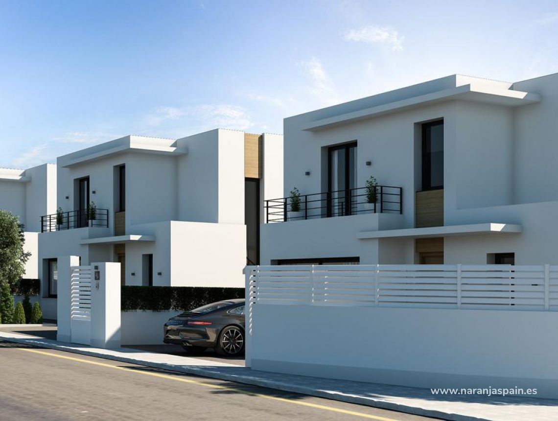 Obra Nueva - Villa - Denia - Tossal Gros