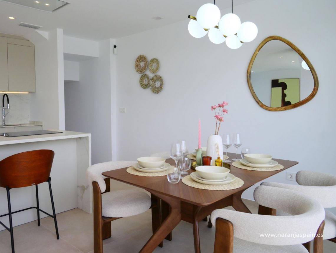 Obra Nueva - Villa - Dolores - polideportivo