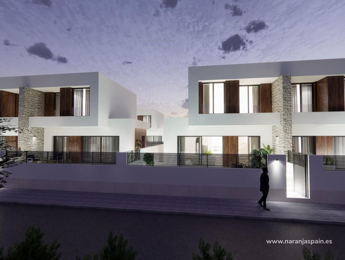 Obra Nueva - Villa - Dolores - Sector 3