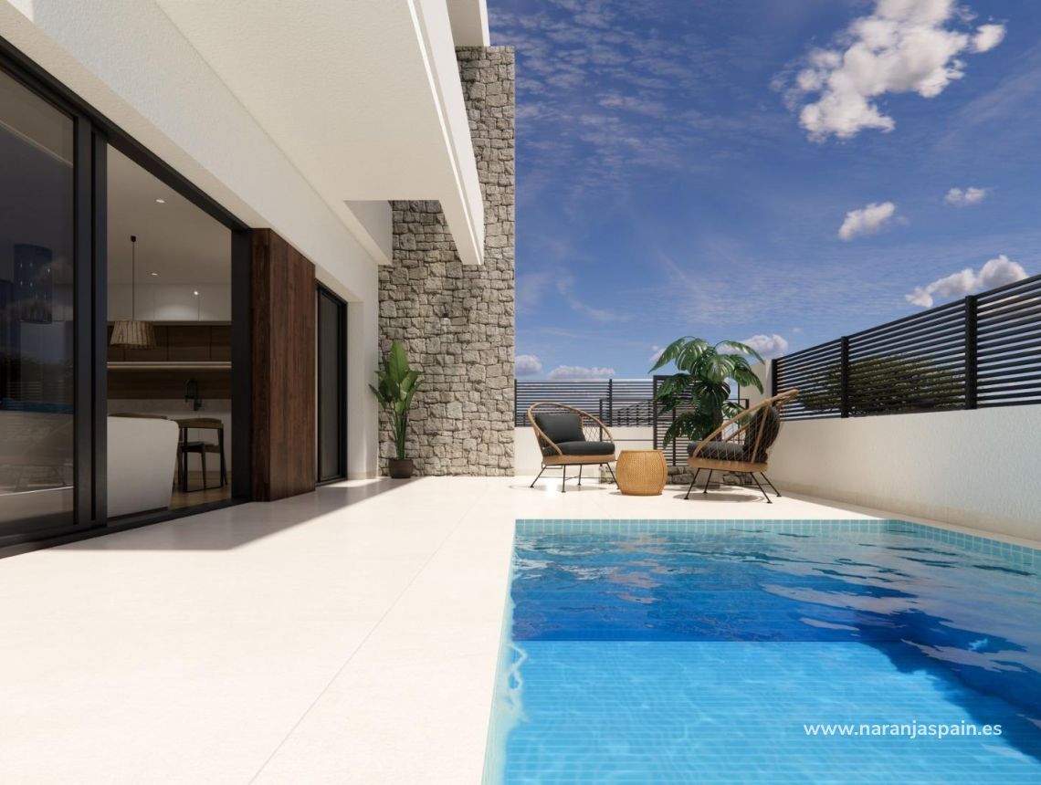 Obra Nueva - Villa - Dolores - Sector 3