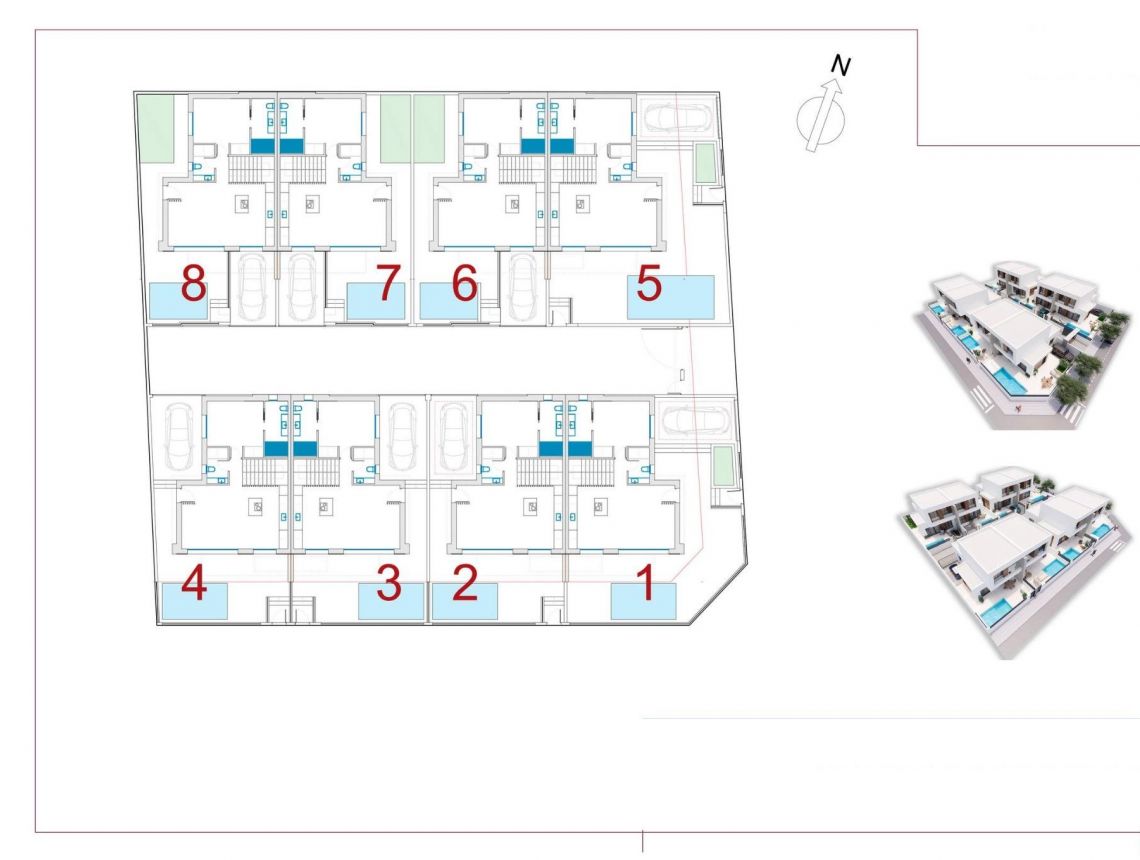 Obra Nueva - Villa - Dolores - Sector 3