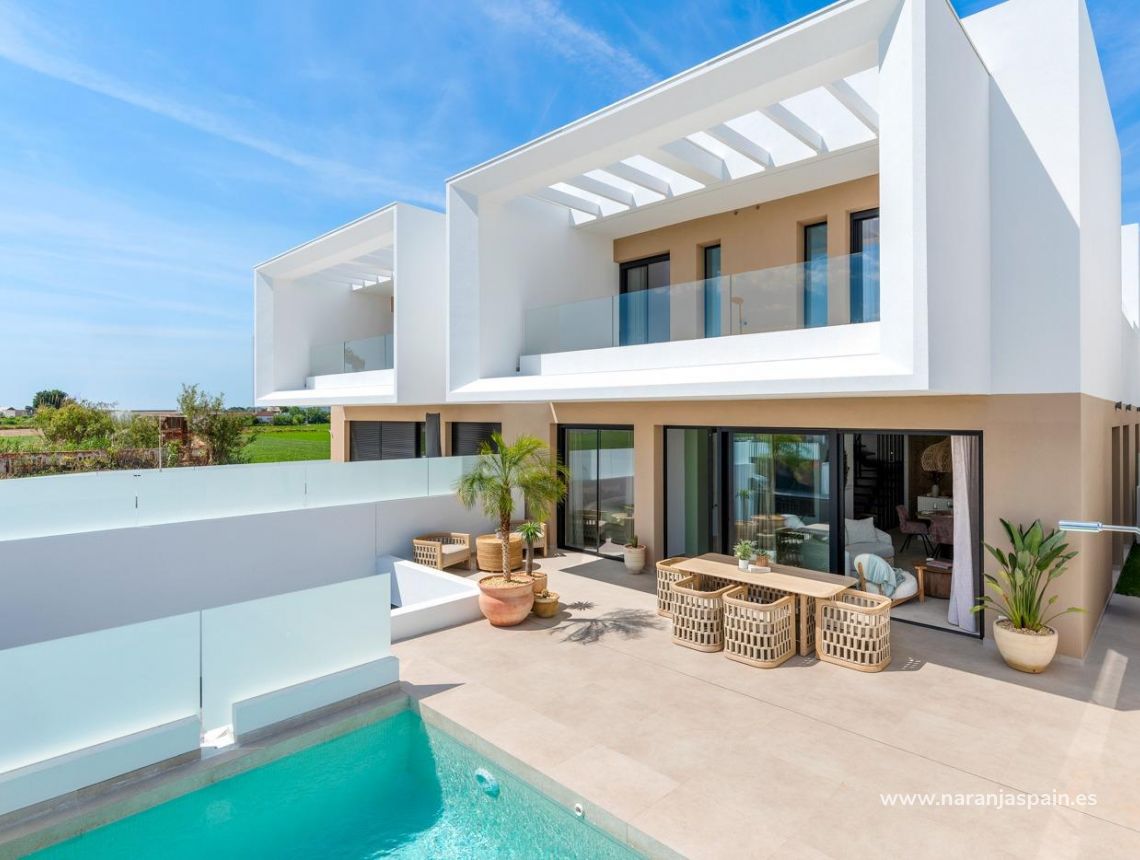 Obra Nueva - Villa - Dolores - Sector 3