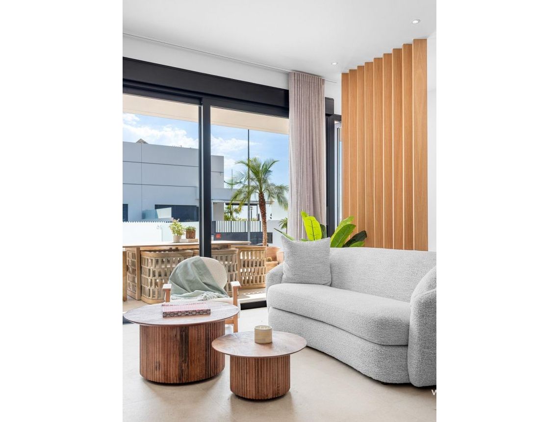 Obra Nueva - Villa - Dolores - Sector 3