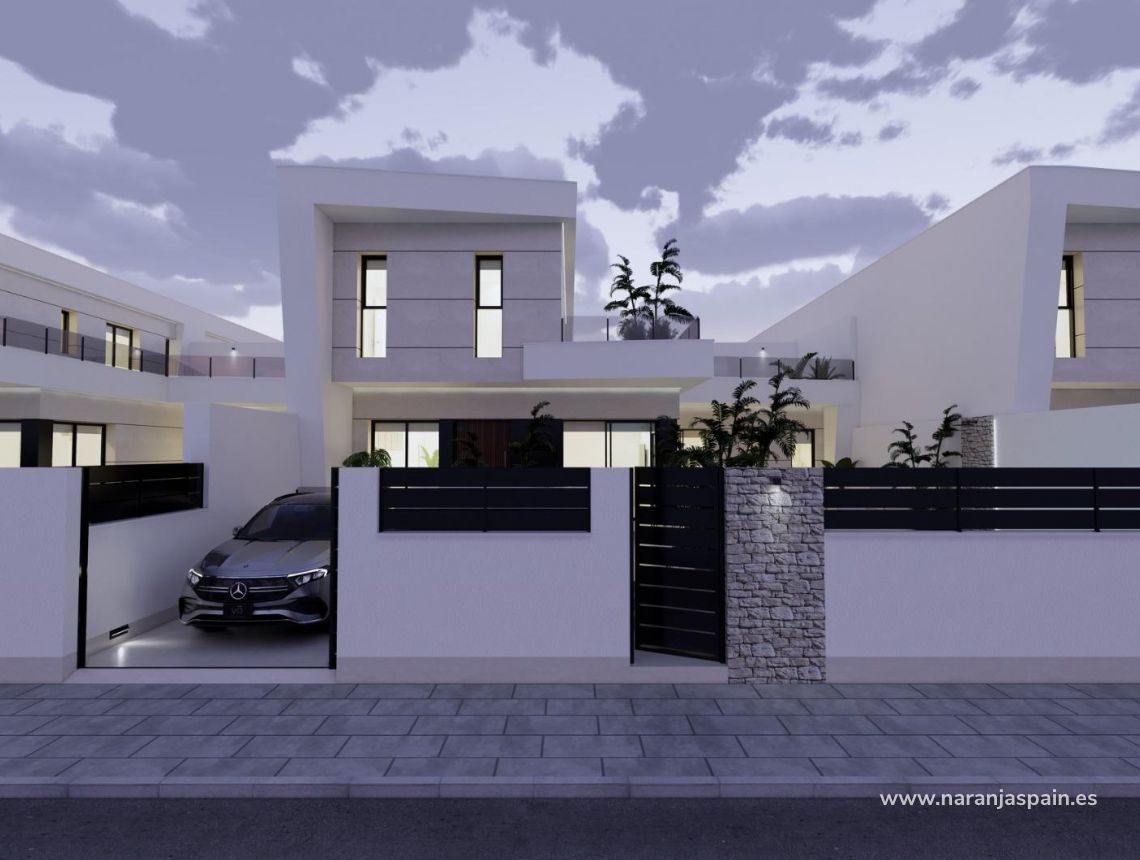 Obra Nueva - Villa - Dolores - Sector 3