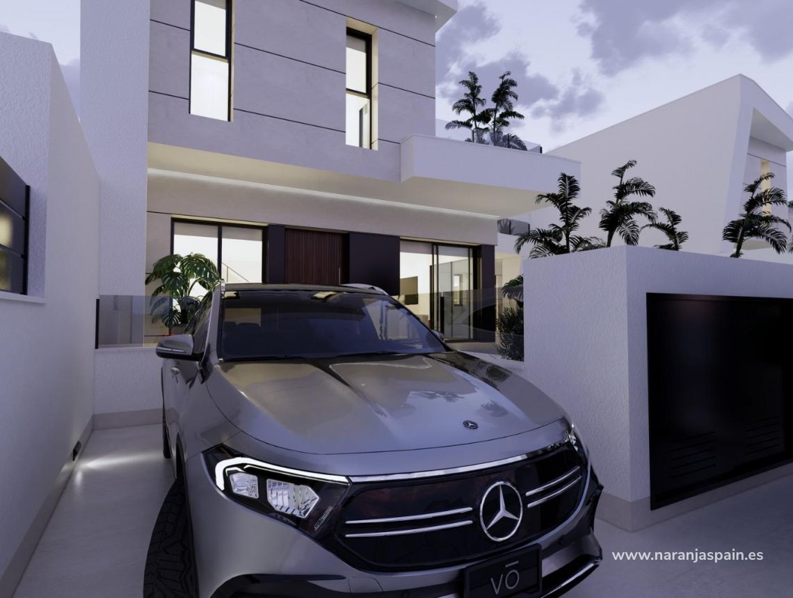 Obra Nueva - Villa - Dolores - Sector 3