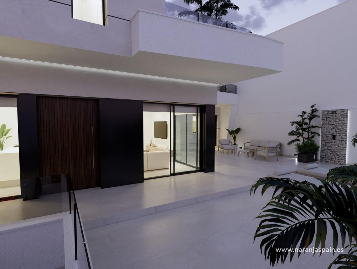 Obra Nueva - Villa - Dolores - Sector 3