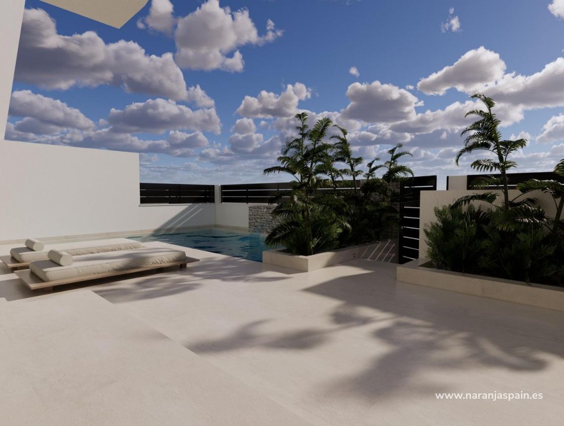 Obra Nueva - Villa - Dolores - Sector 3